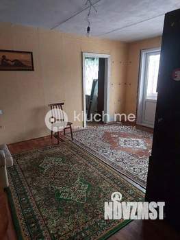 2-к квартира, вторичка, 43м2, 3/5 этаж