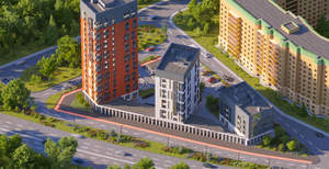 2-к квартира, вторичка, 60м2, 5/19 этаж