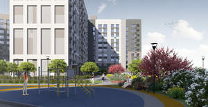 1-к квартира, вторичка, 33м2, 6/10 этаж