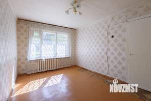2-к квартира, вторичка, 45м2, 1/5 этаж
