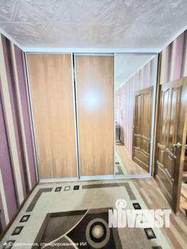 2-к квартира, вторичка, 46м2, 1/5 этаж