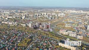1-к квартира, вторичка, 35м2, 4/25 этаж