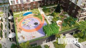 2-к квартира, вторичка, 66м2, 4/9 этаж