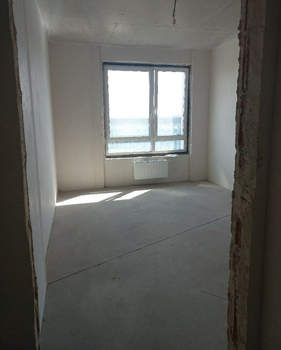 1-к квартира, вторичка, 47м2, 7/20 этаж