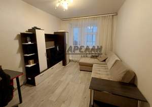 1-к квартира, вторичка, 29м2, 4/5 этаж
