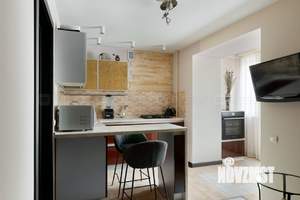 1-к квартира, вторичка, 45м2, 8/10 этаж
