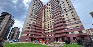 1-к квартира, вторичка, 44м2, 7/18 этаж