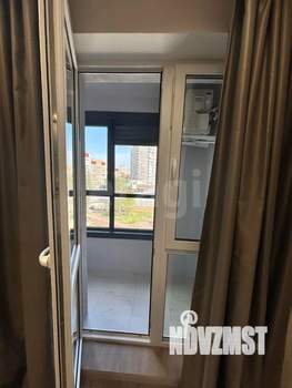 1-к квартира, вторичка, 41м2, 5/19 этаж