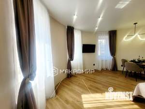 1-к квартира, вторичка, 35м2, 4/4 этаж