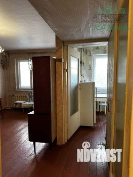 1-к квартира, вторичка, 30м2, 3/5 этаж