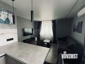 1-к квартира, вторичка, 43м2, 12/17 этаж