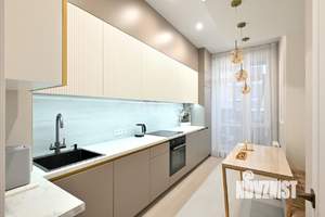1-к квартира, вторичка, 36м2, 1/7 этаж