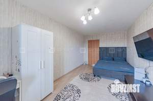 1-к квартира, вторичка, 43м2, 8/10 этаж
