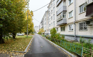 2-к квартира, вторичка, 42м2, 1/5 этаж