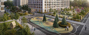 2-к квартира, вторичка, 64м2, 9/14 этаж