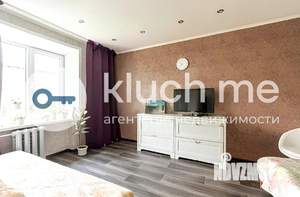 1-к квартира, вторичка, 24м2, 3/5 этаж