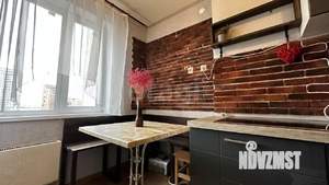 1-к квартира, вторичка, 33м2, 12/16 этаж