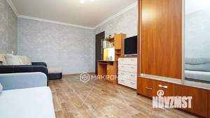 1-к квартира, вторичка, 35м2, 3/9 этаж