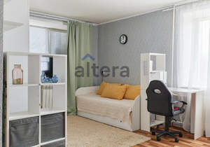 1-к квартира, вторичка, 31м2, 5/5 этаж