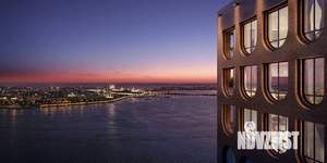 3-к квартира, строящийся дом, 135м2, 26/28 этаж