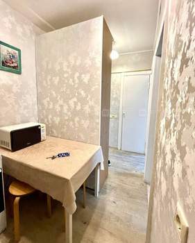 2-к квартира, вторичка, 34м2, 3/12 этаж