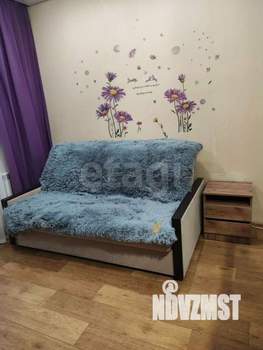 Студия квартира, вторичка, 17м2, 1/9 этаж