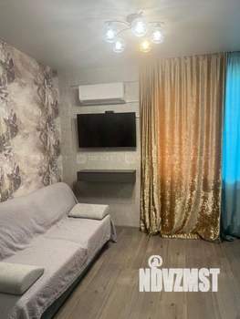 1-к квартира, вторичка, 33м2, 7/19 этаж