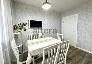 2-к квартира, вторичка, 63м2, 15/19 этаж