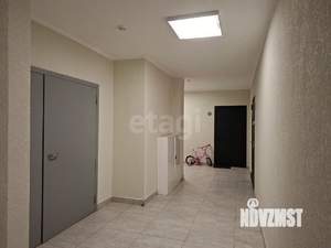 1-к квартира, вторичка, 38м2, 19/21 этаж