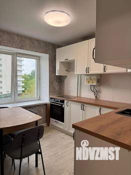3-к квартира, вторичка, 56м2, 5/5 этаж