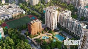 2-к квартира, вторичка, 78м2, 12/21 этаж