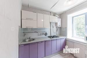 1-к квартира, вторичка, 30м2, 3/5 этаж