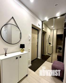 2-к квартира, вторичка, 51м2, 22/24 этаж