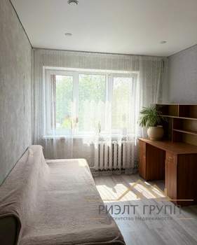 3-к квартира, вторичка, 59м2, 5/5 этаж