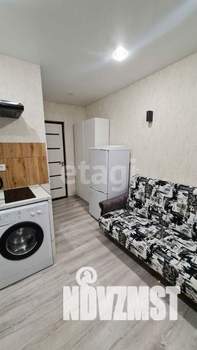 Студия квартира, вторичка, 13м2, 1/5 этаж