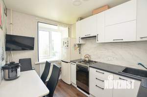 1-к квартира, вторичка, 32м2, 4/9 этаж