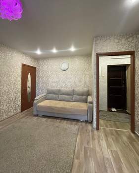 2-к квартира, вторичка, 41м2, 1/5 этаж