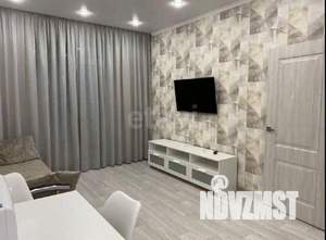 1-к квартира, вторичка, 38м2, 1/19 этаж