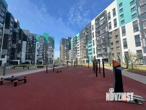 2-к квартира, сданный дом, 55м2, 6/10 этаж