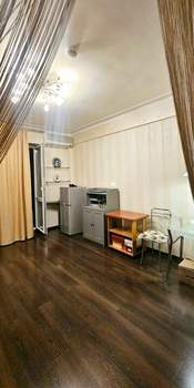 Студия квартира, вторичка, 29м2, 15/17 этаж