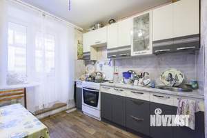 1-к квартира, вторичка, 36м2, 6/9 этаж