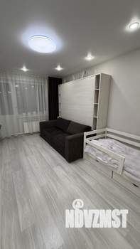 1-к квартира, вторичка, 40м2, 8/10 этаж