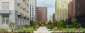 1-к квартира, вторичка, 33м2, 5/17 этаж