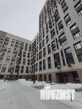 2-к квартира, вторичка, 61м2, 3/17 этаж