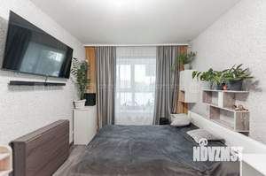 2-к квартира, вторичка, 52м2, 1/10 этаж