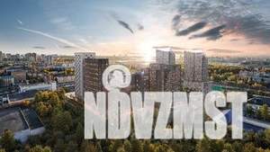 1-к квартира, вторичка, 37м2, 4/23 этаж