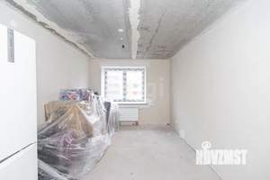 1-к квартира, вторичка, 44м2, 6/10 этаж