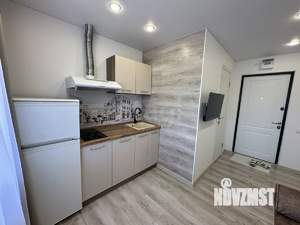 Студия квартира, вторичка, 13м2, 2/5 этаж