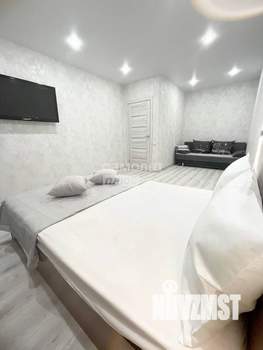 1-к квартира, вторичка, 37м2, 1/16 этаж