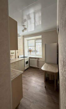 1-к квартира, вторичка, 30м2, 3/5 этаж